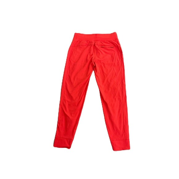 Athleta Trekkie North Jogger Pant”Orange”  (Size 2) - Picture 6 of 6